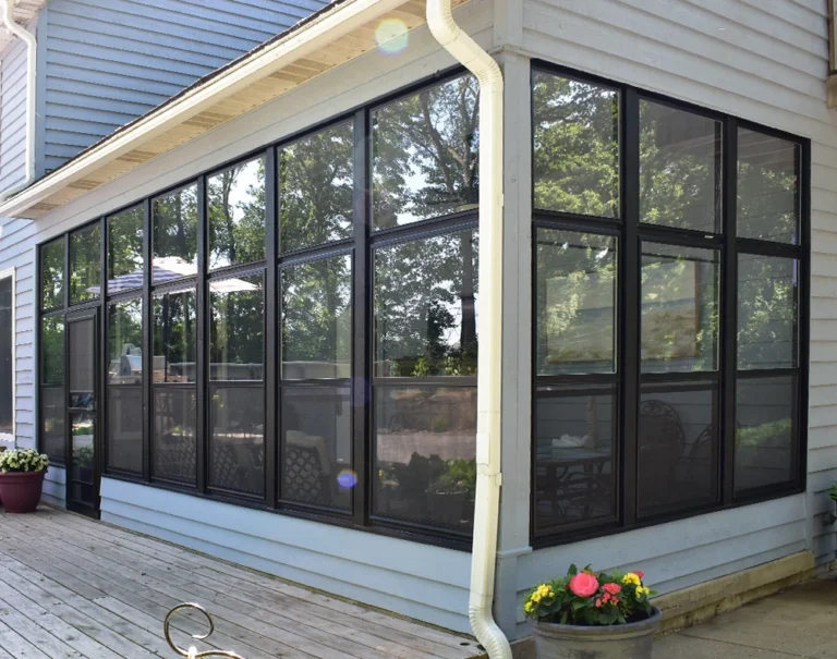The Secondary Envelope: A Comprehensive Thesis on Residential Storm Window Engineering